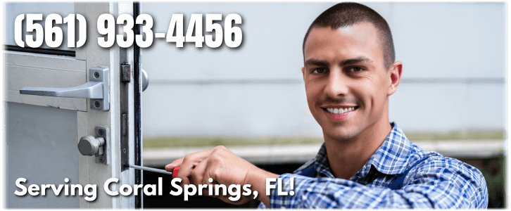 Locksmith Coral Springs FL